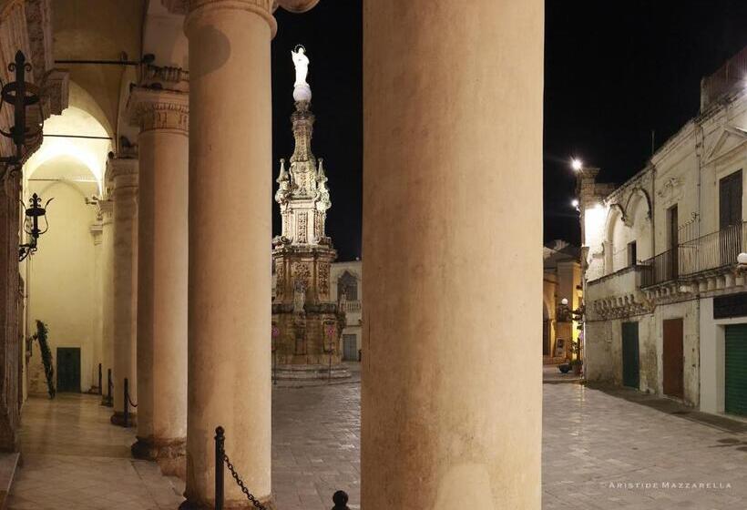 Palazzo Volta Boutique Luxury B&b