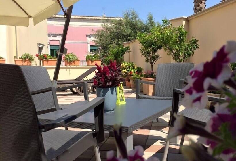 Palazzo Volta Boutique Luxury B&b