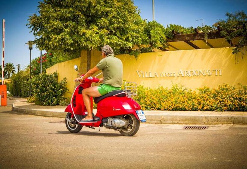 リゾートホテル Argonauti Residence