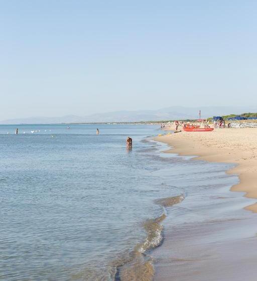 リゾートホテル Argonauti Residence