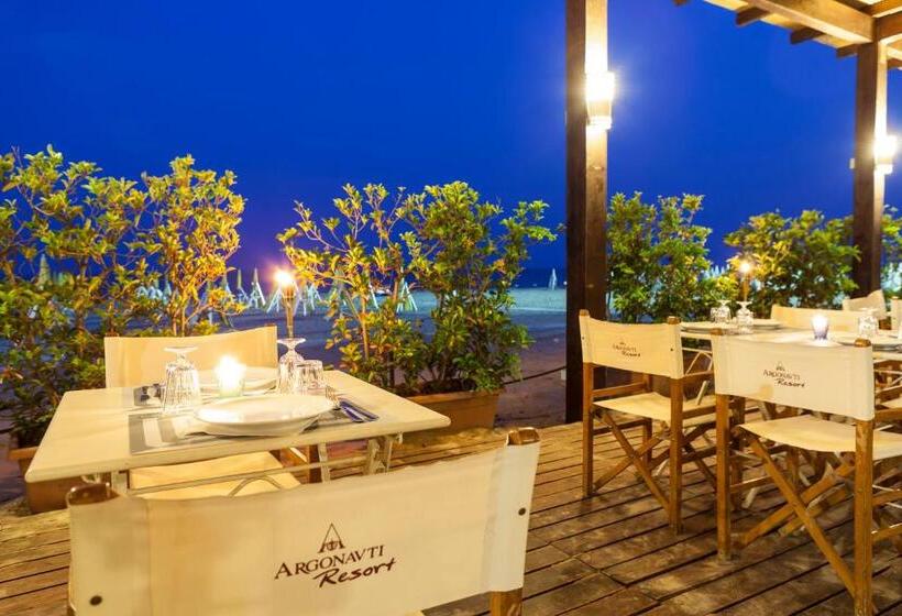 リゾートホテル Argonauti Residence