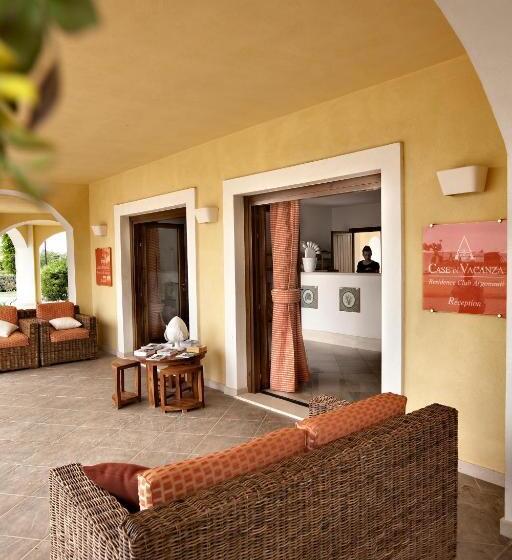 リゾートホテル Argonauti Residence