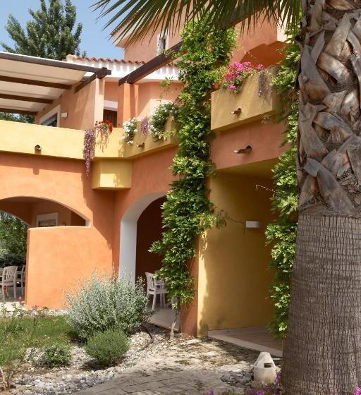 リゾートホテル Argonauti Residence