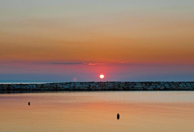 リゾートホテル Argonauti Residence