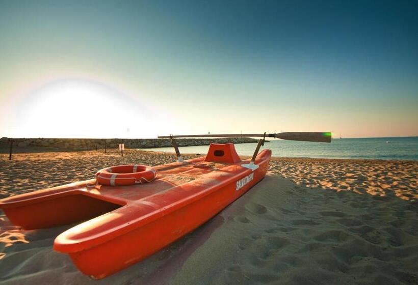 リゾートホテル Argonauti Residence