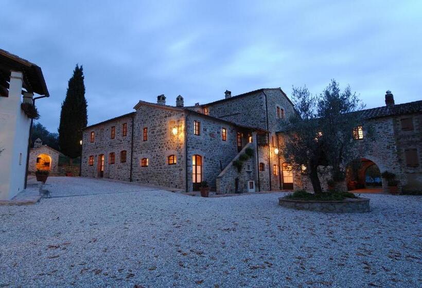منتجع Relais Borgo Torale