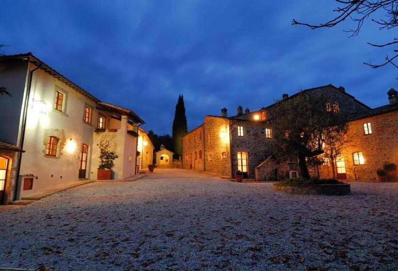 منتجع Relais Borgo Torale