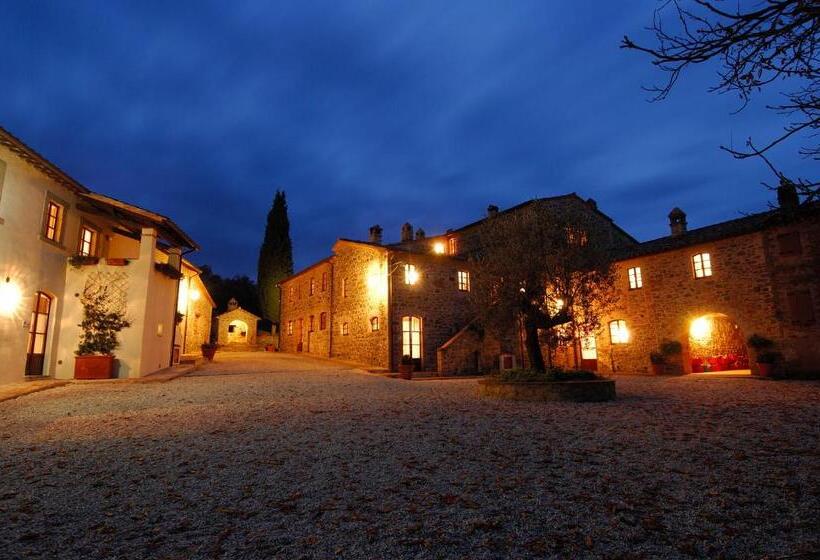 منتجع Relais Borgo Torale