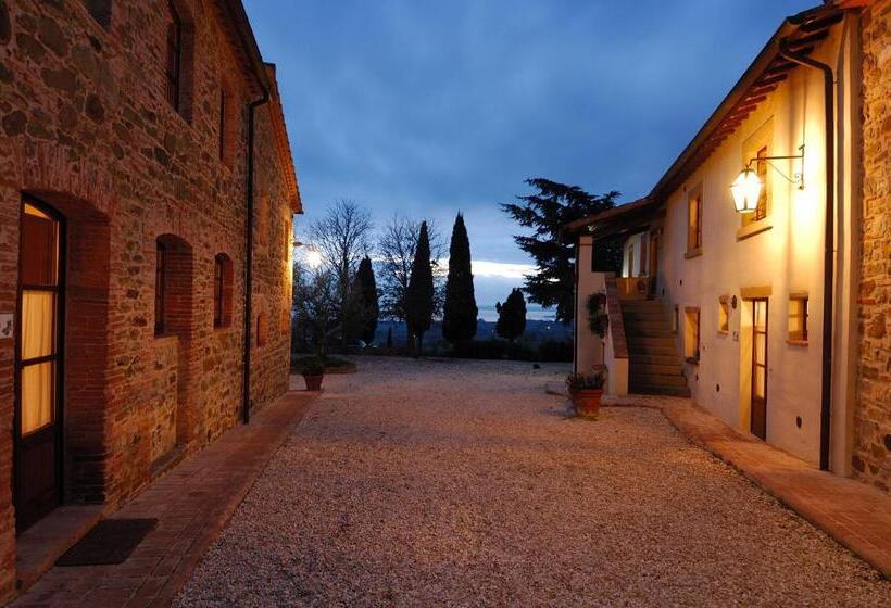 منتجع Relais Borgo Torale