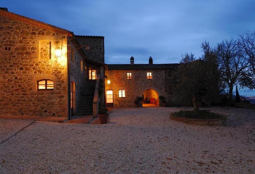 אתר נופש Relais Borgo Torale