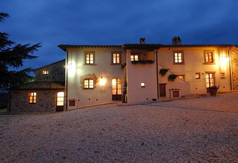 منتجع Relais Borgo Torale