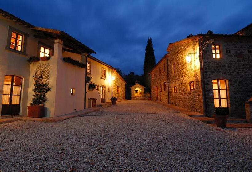 אתר נופש Relais Borgo Torale