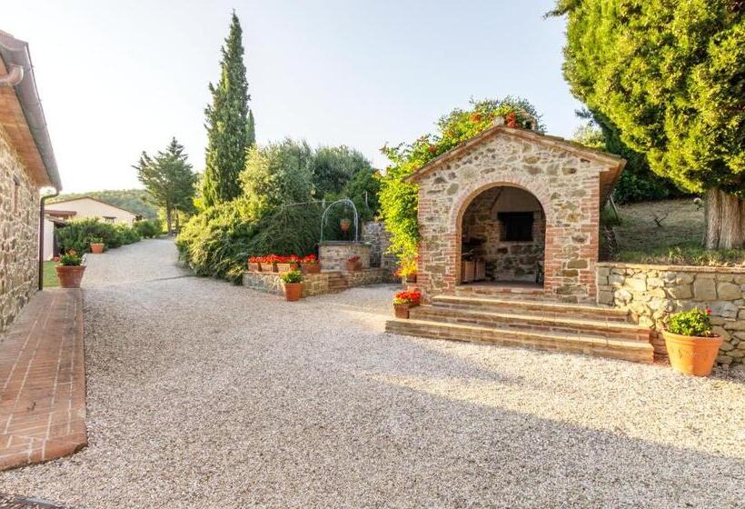 منتجع Relais Borgo Torale