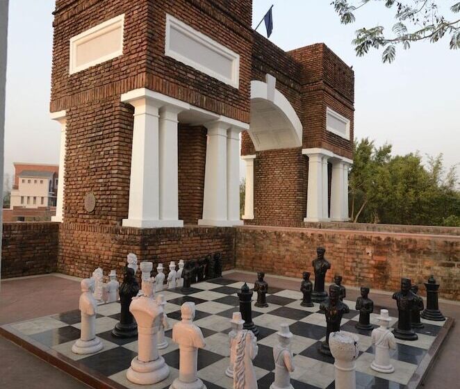 リゾートホテル The Ffort Raichak