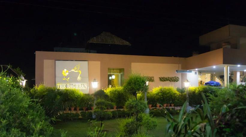 The Baghban  & Resort, Baddi