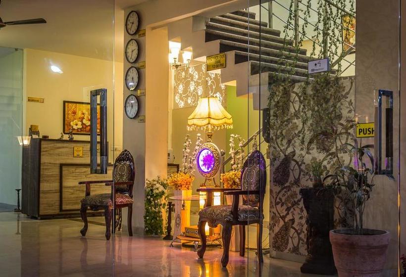 The Baghban  & Resort, Baddi