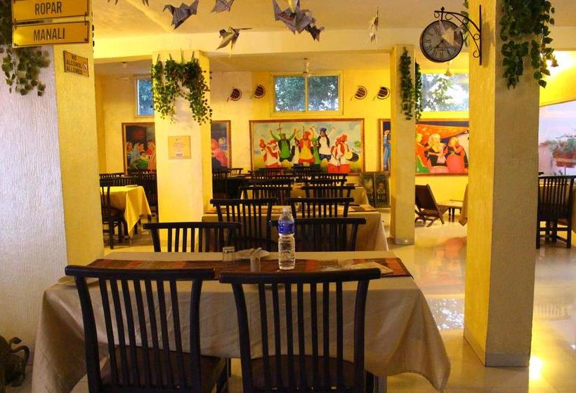 The Baghban  & Resort, Baddi