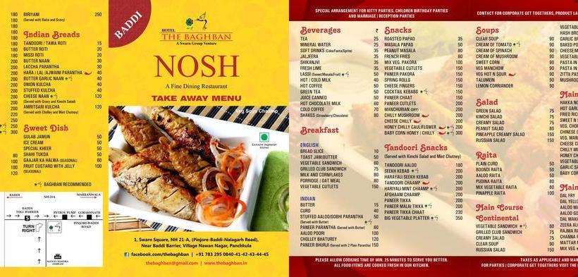 The Baghban  & Resort, Baddi