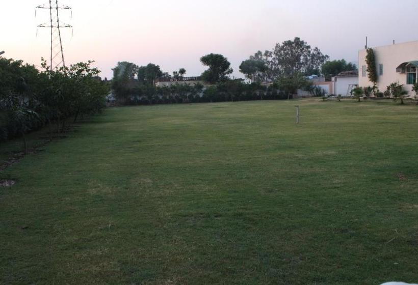 The Baghban  & Resort, Baddi
