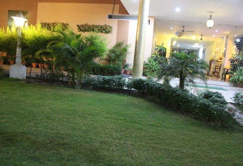 The Baghban  & Resort, Baddi