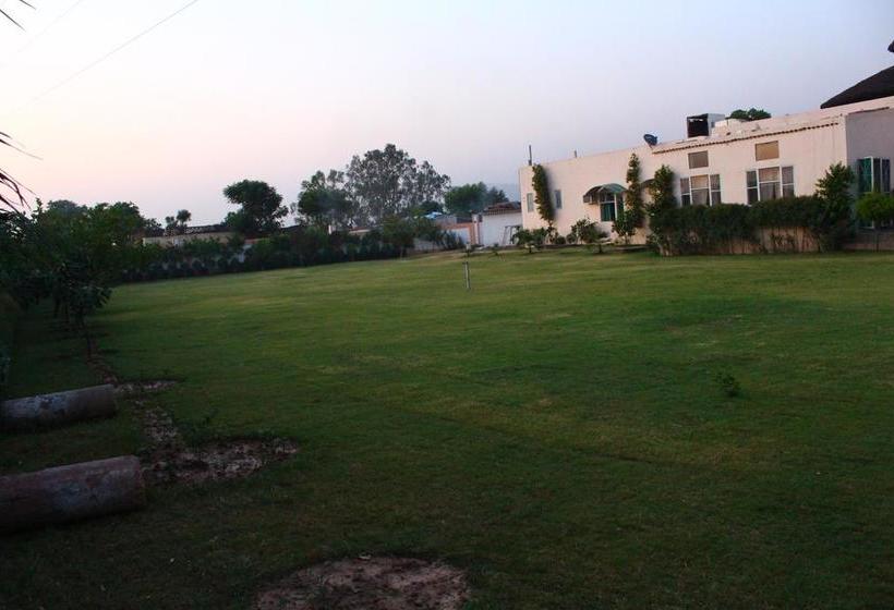 The Baghban  & Resort, Baddi