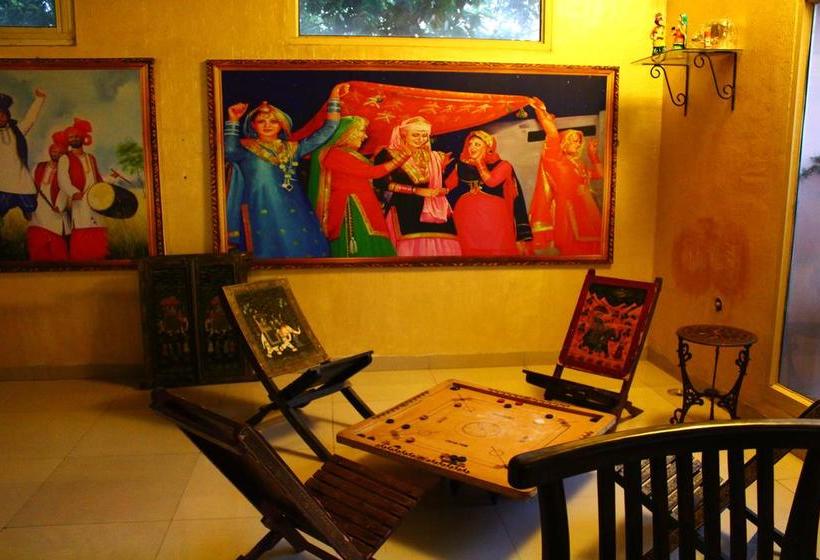 The Baghban  & Resort, Baddi