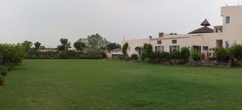 The Baghban  & Resort, Baddi