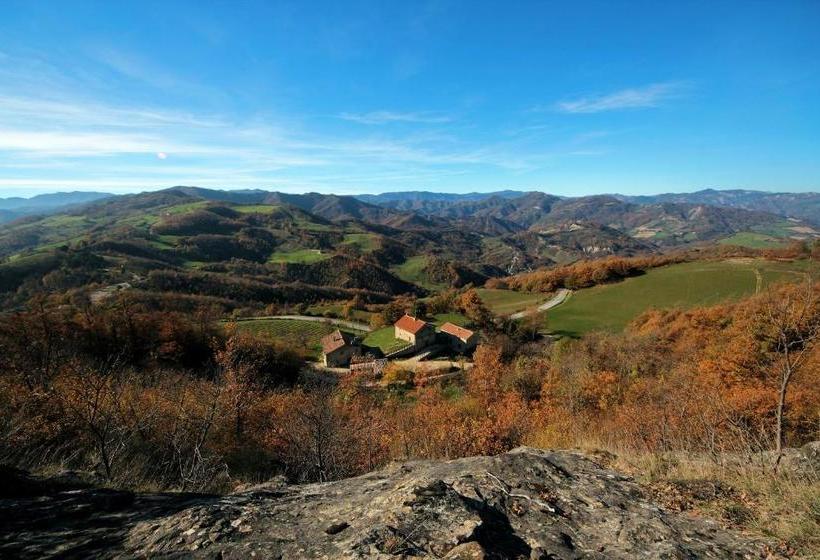 Agriturismo Terrazza Sul Parco