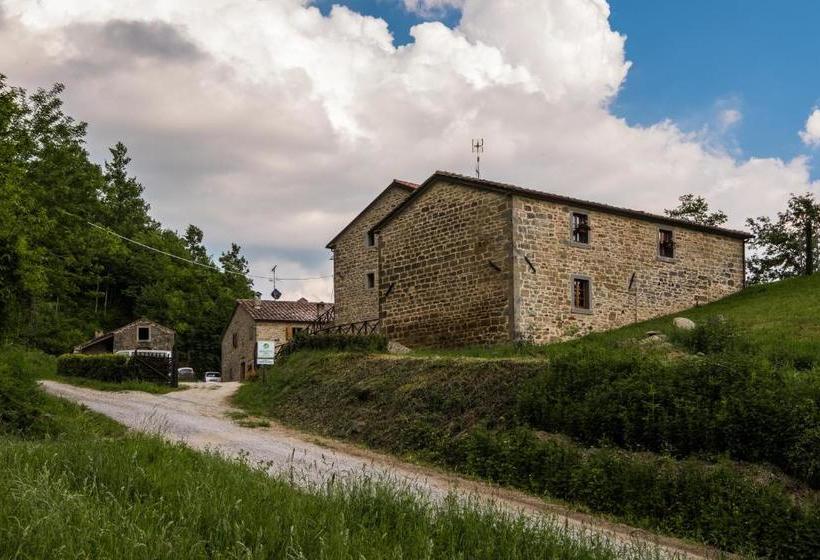 Agriturismo Terrazza Sul Parco