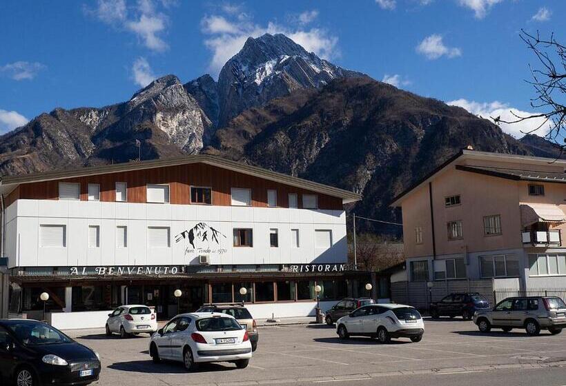 Al Benvenuto Hotel & Restaurant