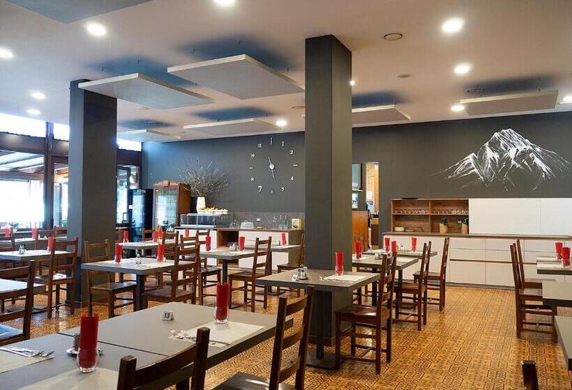 Al Benvenuto Hotel & Restaurant