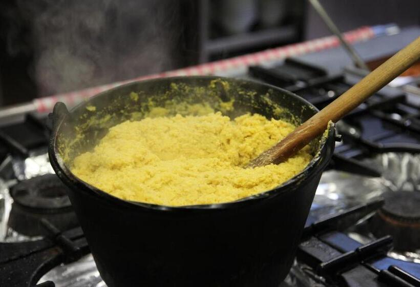 Al Benvenuto Hotel & Restaurant