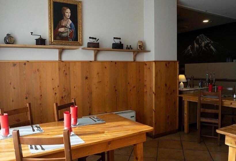 Al Benvenuto Hotel & Restaurant