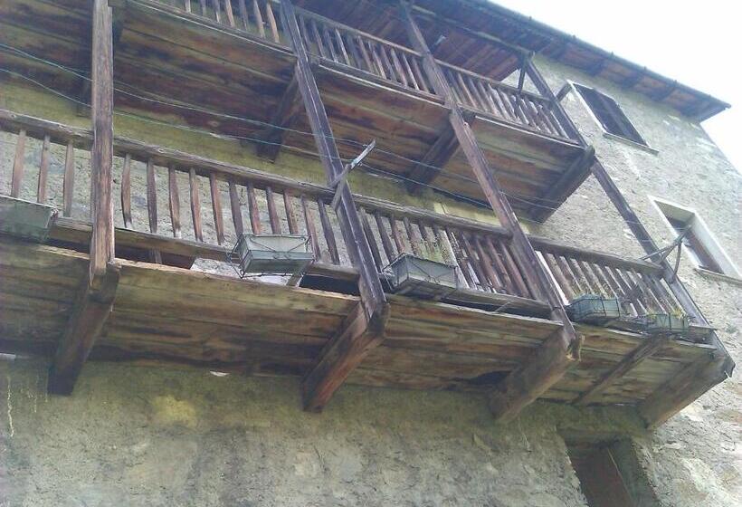 فندق صغير Guesthouse Seghetto