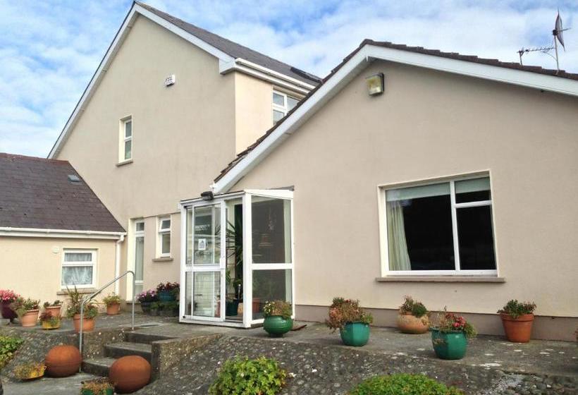 مبيت وإفطار An Gleann Accommodation