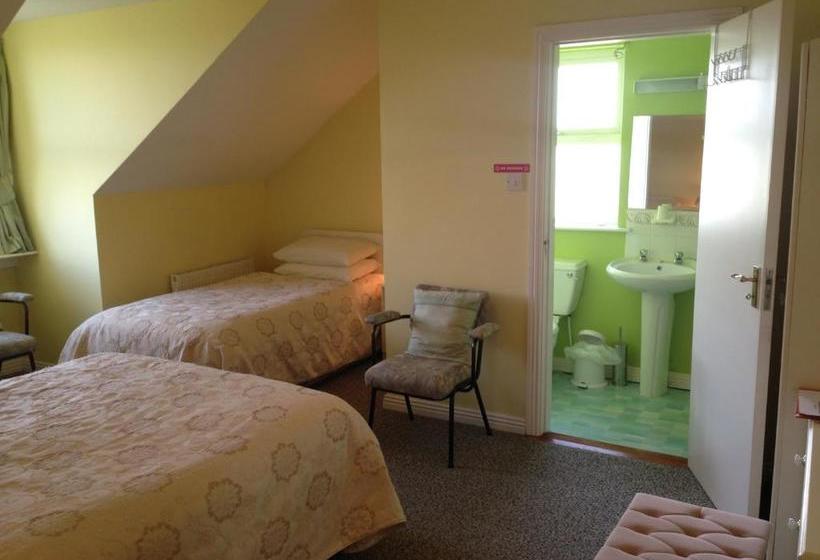 مبيت وإفطار An Gleann Accommodation