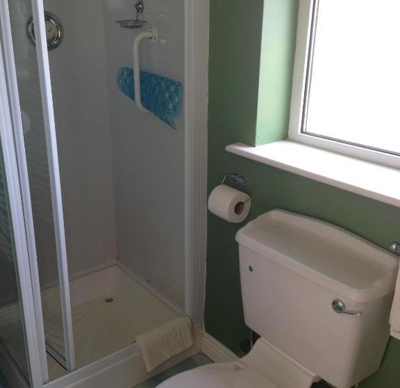 مبيت وإفطار An Gleann Accommodation