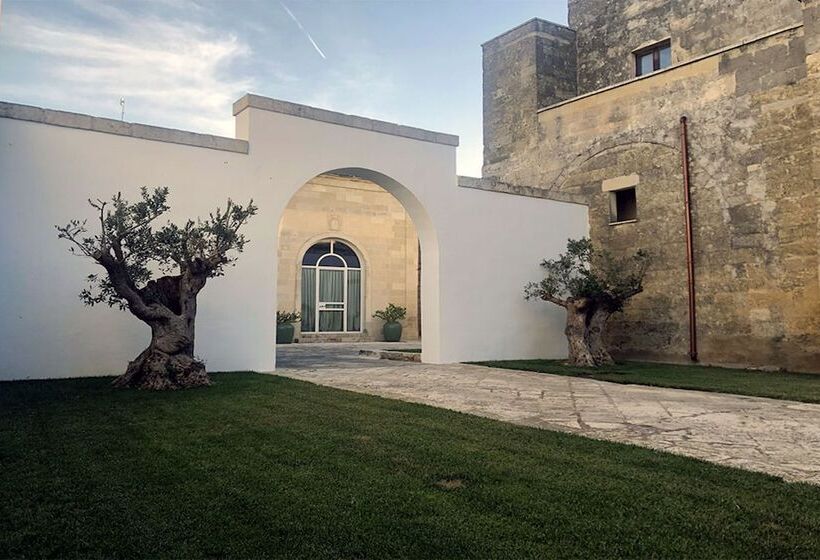 Antica Dimora Giardini Segreti