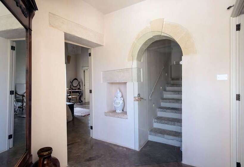 Antica Dimora Giardini Segreti