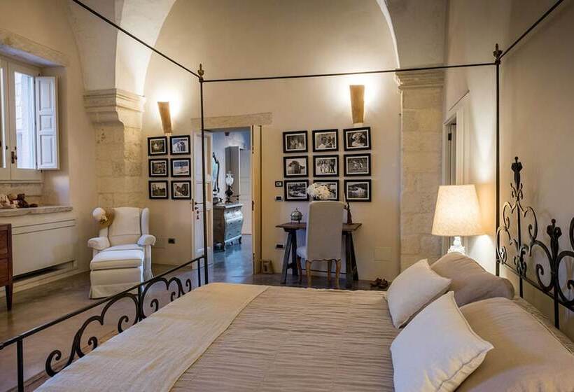 Antica Dimora Giardini Segreti