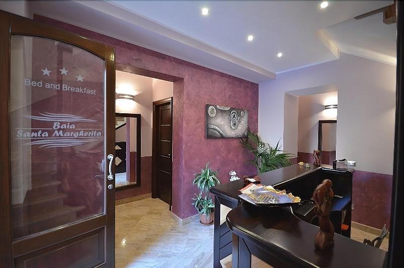 Baia Santa Margherita B&b
