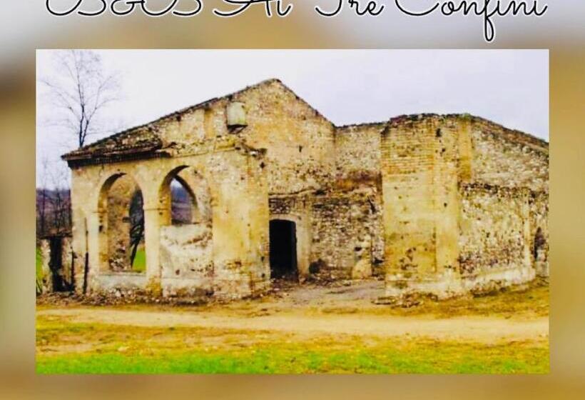 B&b Ai Tre Confini