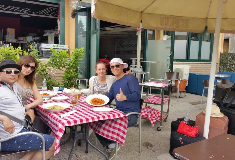 B&b Bed& Fly   Mamma Mia