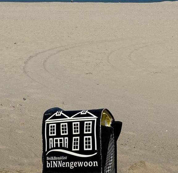 B&b Binnengewoon Rooms With A View