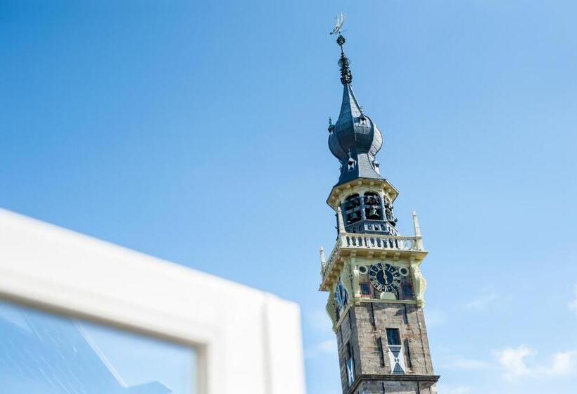 B&b Binnengewoon Rooms With A View