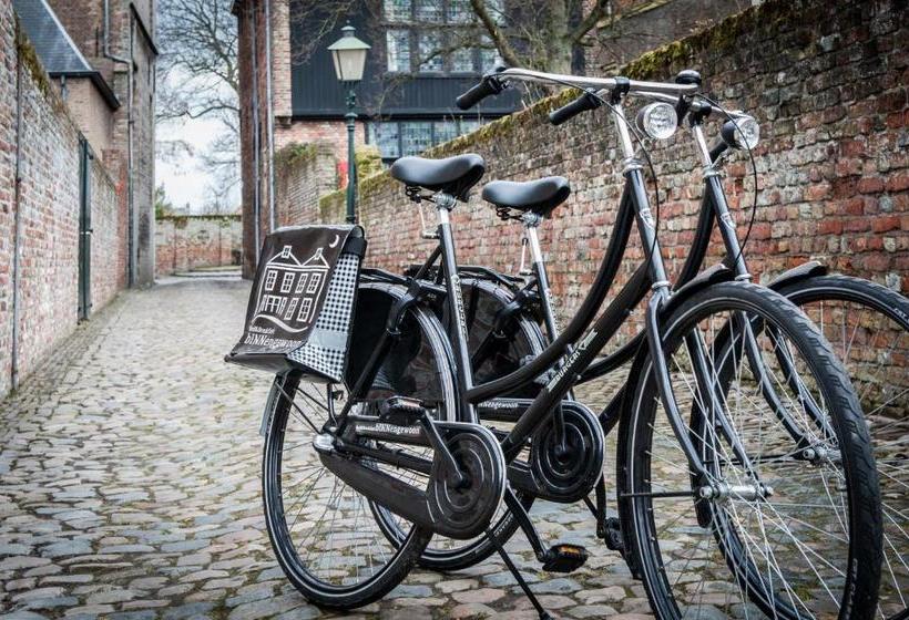 B&b Binnengewoon Rooms With A View