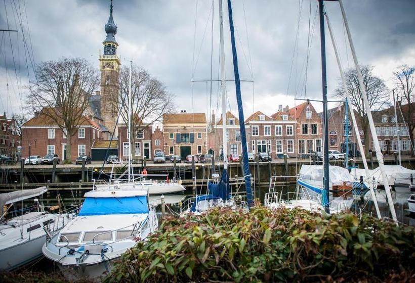 B&b Binnengewoon Rooms With A View