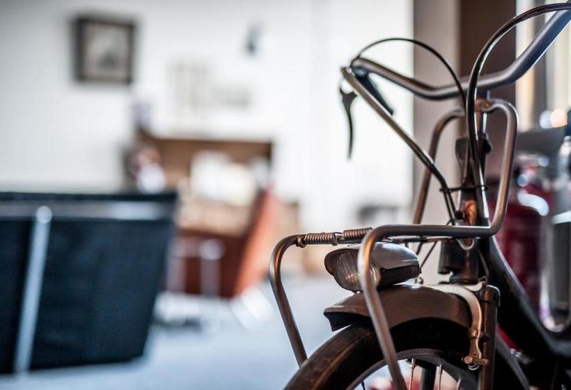 B&b Binnengewoon Rooms With A View