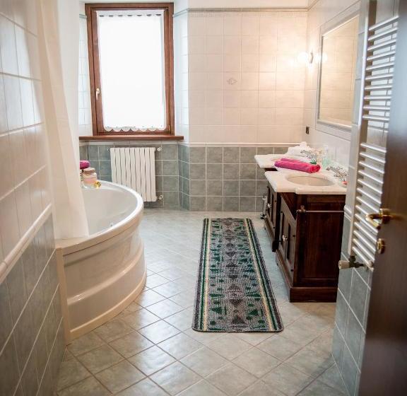 B&b Del Gran Ducato Di Alzano Sopra