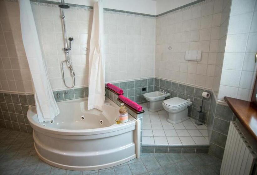 B&b Del Gran Ducato Di Alzano Sopra